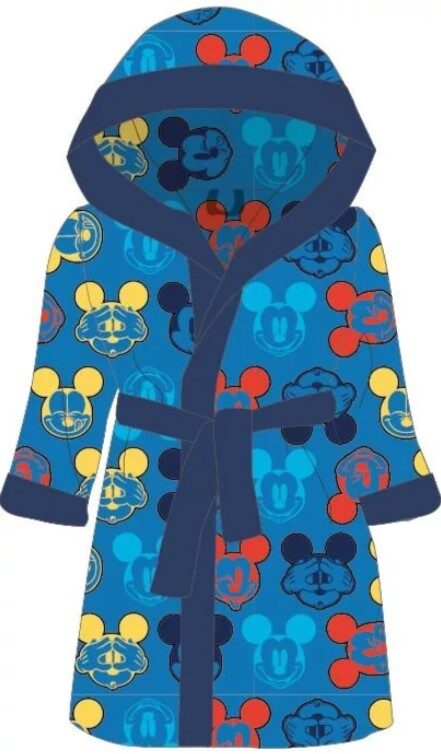Bērnu halāts Disney Mickey 3-8 gadi